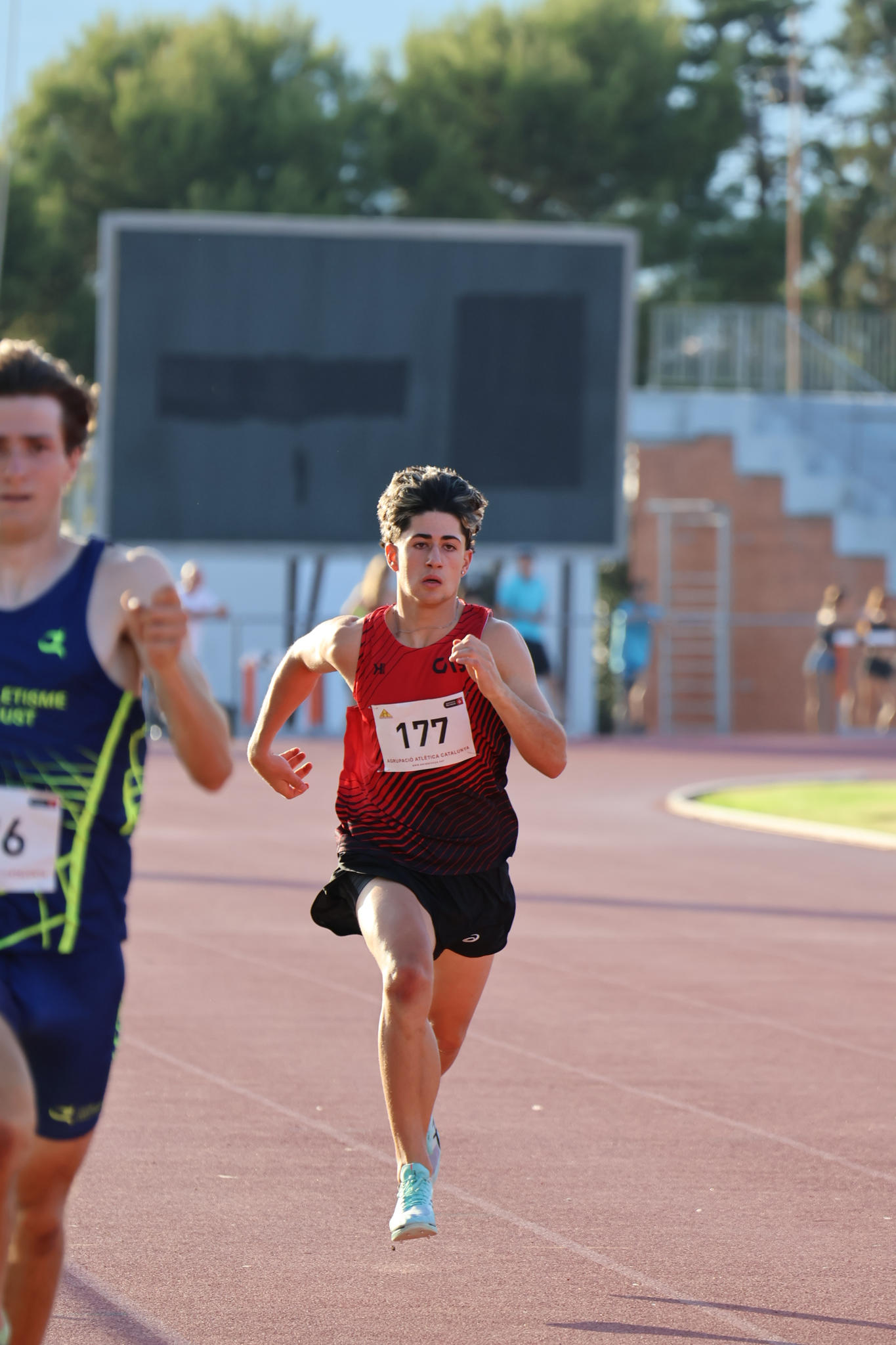 Club Atletisme Badalona - Especialitzacio